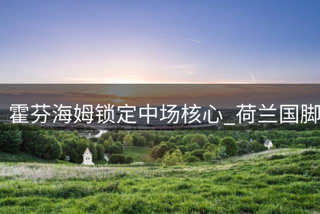 霍芬海姆锁定中场核心 荷兰国脚布格尔签下长约